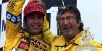 Foto zur News: Eddie Jordan: "Frentzen war der unterschätzteste Fahrer, den wir hatten"