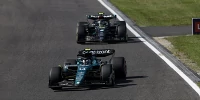 Foto zur News: Aston Martin im Mercedes-Windkanal: Nur mit getrennten Zugängen!