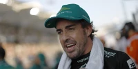Foto zur News: Alonso: Der Kalender, nicht das Fahren, wird mich zum Aufhören bewegen