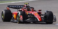 Foto zur News: Ferrari verrät: Formel-1-Auto 2024 wird am 13. Februar vorgestellt