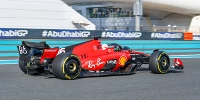 Foto zur News: Warum Ferrari mit der Entwicklung seines 2023er-Autos nicht weiterkam