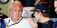 Foto zur News: Gespräche noch in dieser Woche: Geht es für Marko bei Red Bull weiter?