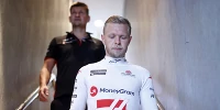 Foto zur News: Magnussen resümiert Haas-Saison 2023: Bin hier nicht die "heilige Kuh"