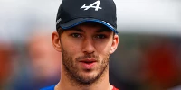 Foto zur News: Pierre Gasly: Werde vielleicht noch gegen eine Frau Formel 1 fahren