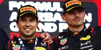 Foto zur News: Verstappen über Rekord-Jahr: Niederlagen oft "wichtiger" als Siege