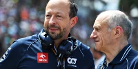 Foto zur News: Teamname und Titelsponsor stehen fest: "Größte Revolution seit 2008"