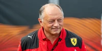 Foto zur News: Vasseur: "Aggressivere" Mentalität bei Ferrari der größte Fortschritt 2023