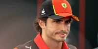 Foto zur News: Carlos Sainz: Möchte noch vor Saisonstart neuen Ferrari-Vertrag