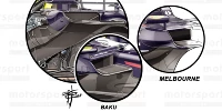 Foto zur News: Formel-1-Technik: Die Evolution des Red Bull RB19 in der Saison 2023