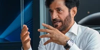 Foto zur News: Volle Punkte in Suzuka 2022: FIA-Präsident ärgert sich noch immer