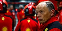 Foto zur News: Vasseur: Denke nicht, dass wir die Anzahl der Rennen reduzieren müssen