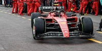 Foto zur News: Carlos Sainz verteidigt Ferrari: Strategien waren gar nicht so schlecht!