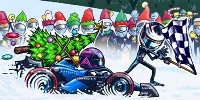 Foto zur News: Der Formel-1-Mittwoch im Rückblick: Best of Social Media