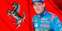 Foto zur News: Alexander Wurz: So geheim waren seine Verhandlungen mit Ferrari