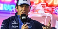 Foto zur News: Alexander Albon: Wäre heute ein viel besserer Red-Bull-Fahrer als damals