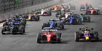 Foto zur News: Carlos Sainz: Formel 1 soll gestürzte Startaufstellung ausprobieren!
