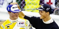 Foto zur News: Ralf über Michael Schumacher: "Manche gehen immer noch ein Stück zu weit"