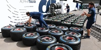 Foto zur News: 12.000 Reifen mit maximal drei Runden: Fakten zu Pirellis Formel-1-Saison 2023