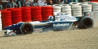 Foto zur News: David Coulthard gesteht: 1995 in Monza mit Schnaps auf Pole gefahren!