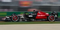 Foto zur News: Formel-1-Technik: Die Details am Alfa Romeo C43 in der Saison 2023