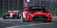 Foto zur News: Formel 1 erklärt: Was ist das Safety-Car und wie funktioniert es?