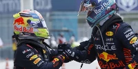 Foto zur News: Perez: Ein "psychologischer Schlag" kostet 2023 die Titelchance