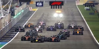 Foto zur News: Wann starten die Formel 1 und andere Rennserien in die Saison 2024?