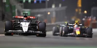 Foto zur News: "Seltsame Situation": Vasseur sieht Allianz Red Bull/AlphaTauri kritisch