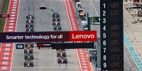 Foto zur News: Wie lange dauert ein Formel-1-Rennen? Rundenanzahl, Zeitlimit, Distanz