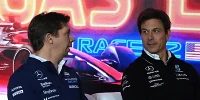 Foto zur News: Nach McLaren: Auch Williams verlängert Motorenvertrag mit Mercedes vorzeitig