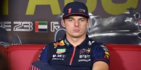 Foto zur News: Verstappen: Muss mich auch an das Auto anpassen