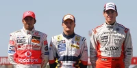 Foto zur News: Fotostrecke: Die Formel-1-Rookies der vergangenen 20 Jahre