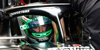 Foto zur News: Sackgasse Nachwuchsleiter: Mercedes-Junior Vesti verlässt Formelsport