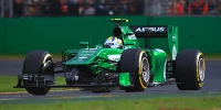 Foto zur News: Rückblick: Als die Formel-1-Launches plötzlich hässlich waren