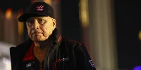 Foto zur News: Gene Haas redet Klartext: Schlechte Leistung des Teams "ist mir peinlich"