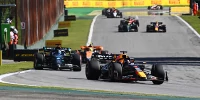 Foto zur News: Red Bull warnt: So werden uns die Verfolger nicht einholen