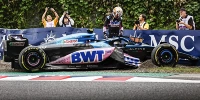 Foto zur News: Szafnauer erklärt: Warum Alpine in der Formel 1 noch immer hinterherfährt