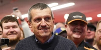 Foto zur News: Günther Steiner: So erfuhr er von seinem Ausscheiden bei Haas