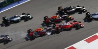 Foto zur News: Daniil Kwjat glaubt: Red-Bull-Aus schon vor Vettel-Crash besiegelt