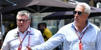 Foto zur News: Szafnauer: So wurde er von Lawrence Stroll bei Aston Martin entmachtet