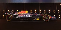 Foto zur News: Launchtermin steht: Red Bull lässt Ferrari und Mercedes den Vortritt
