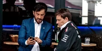 Foto zur News: Chaos bei der FIA? Situation laut Toto Wolff "besorgniserregend"