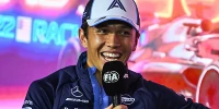 Foto zur News: Vowles: Albon hat "die Fähigkeiten, einmal Weltmeister zu werden"