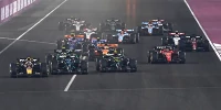 Foto zur News: Formel-1-Startzeiten 2024: Katar deutlich später, Las Vegas bleibt gleich