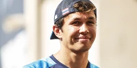 Foto zur News: Alexander Albon: Hatte nie das Gefühl, nicht in die Formel 1 zu gehören!