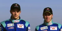 Foto zur News: Heidfeld: Angeblich fauler Räikkönen hat "trainiert bis zum Umfallen"