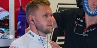 Foto zur News: Neuer Haas-Teamchef glaubt: Auto 2024 kommt Magnussen mehr entgegen
