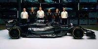 Foto zur News: Formel-1-Technik: Auf diese Features gilt es bei den Launches zu achten