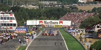 Foto zur News: Auf welchen Strecken die Formel 1 theoretisch fahren könnte