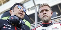 Foto zur News: Haas: Kooperation mit Ferrari steht erst einmal nicht auf dem Prüfstand